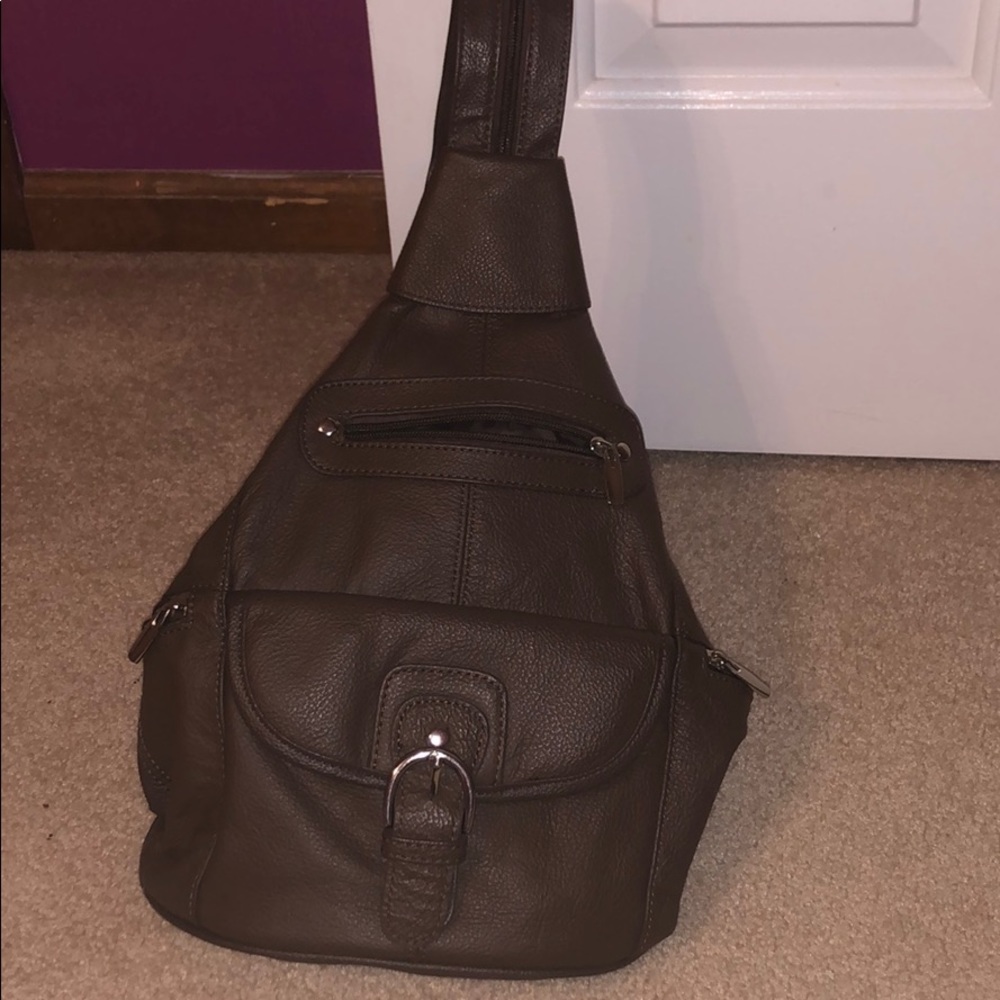 Dual Usage Bag
